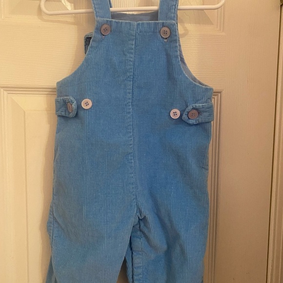 Vintage “Young Man” Corduroy Longalls - Picture 2 of 8